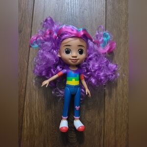 Gabby's Dollhouse Craft-a-riffic Gabby Girl Doll